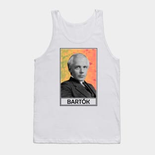 Bela Bartok Tank Top